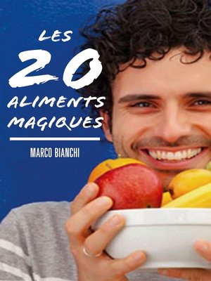 cover image of Les 20 aliments magiques